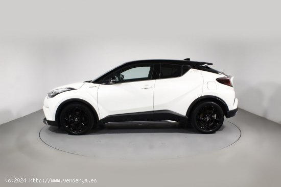 Toyota C-HR 1.8 VVT-I HYBRID DYNAMIC PLUS AUTO 5P - 