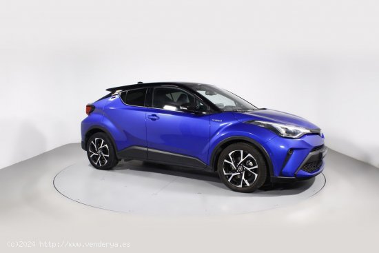 Toyota C-HR 2.0 VVT I-HYBRID ADVANCE LUXURY AUTO 5P - 