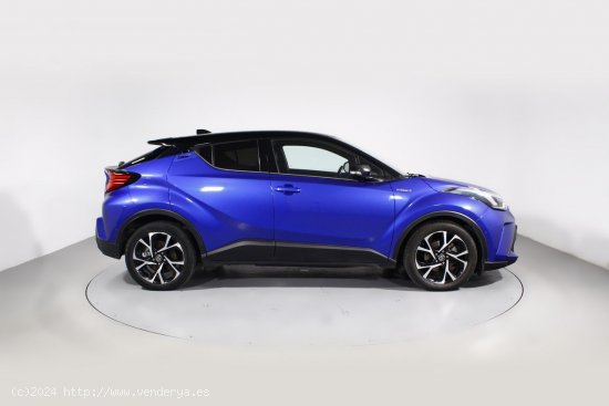 Toyota C-HR 2.0 VVT I-HYBRID ADVANCE LUXURY AUTO 5P - 