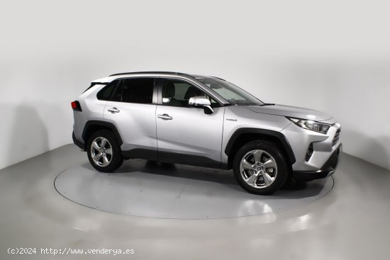 Toyota Rav4 2.5 VVT-I 160KW ADVANCE AUTO 5P - 