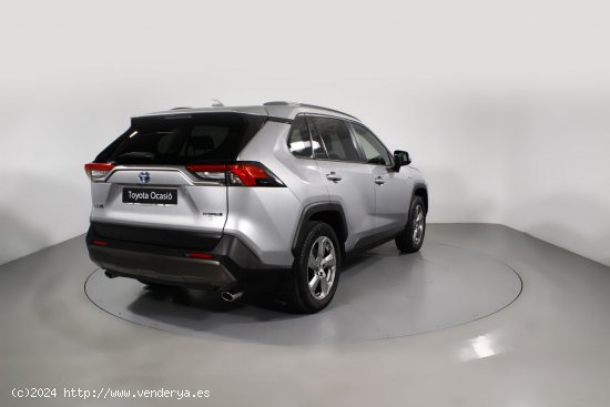 Toyota Rav4 2.5 VVT-I 160KW ADVANCE AUTO 5P - 