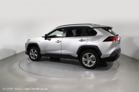 Toyota Rav4 2.5 VVT-I 160KW ADVANCE AUTO 5P - 