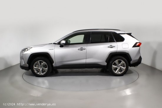 Toyota Rav4 2.5 VVT-I 160KW ADVANCE AUTO 5P - 