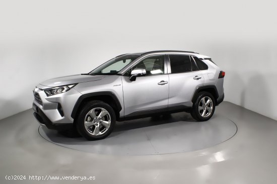 Toyota Rav4 2.5 VVT-I 160KW ADVANCE AUTO 5P - 