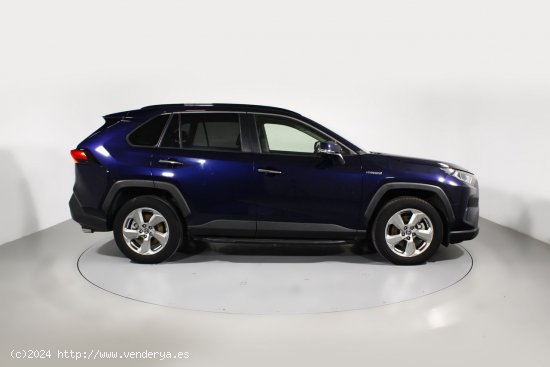 Toyota Rav4 2.5VVT-I 160KW LUXURY AUTO 4WD 5P - 