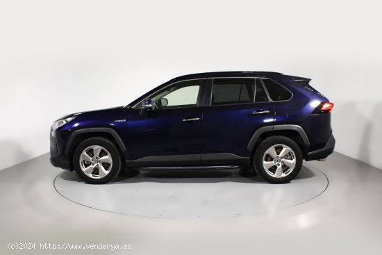 Toyota Rav4 2.5VVT-I 160KW LUXURY AUTO 4WD 5P - 