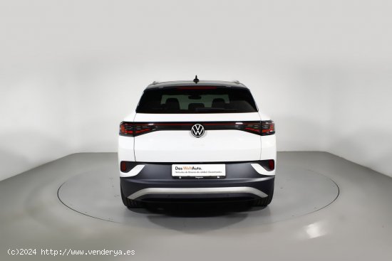 Volkswagen ID.4 BEV 82KWH 150 KW PRO 1ST MAX AUTO 5P - 