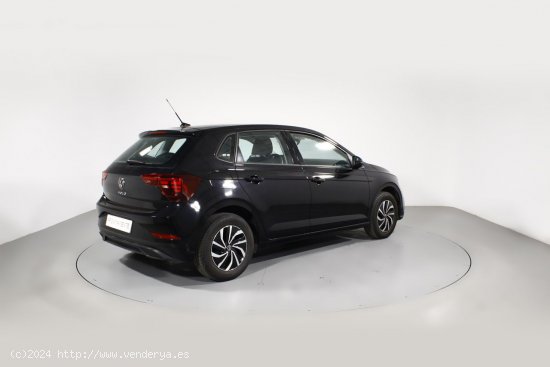 Volkswagen Polo 1.0 TSI 70KW DSG LIFE 5P - 