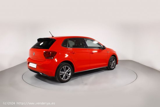 Volkswagen Polo 1.0 TSI 70KW SPORT 5P - 