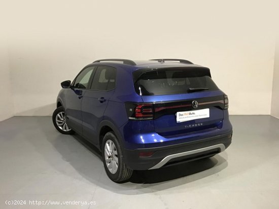 Volkswagen T-Cross 1.0 TSI 70KW ADVANCE 5P - 