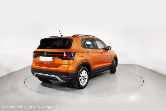 Volkswagen T-Cross 1.0 TSI 70KW ADVANCE 5P - 