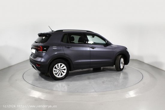 Volkswagen T-Cross 1.0 TSI 81KW ADVANCE 5P - 