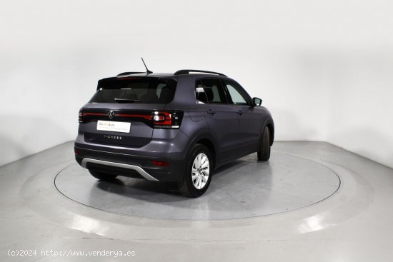 Volkswagen T-Cross 1.0 TSI 81KW ADVANCE 5P - 