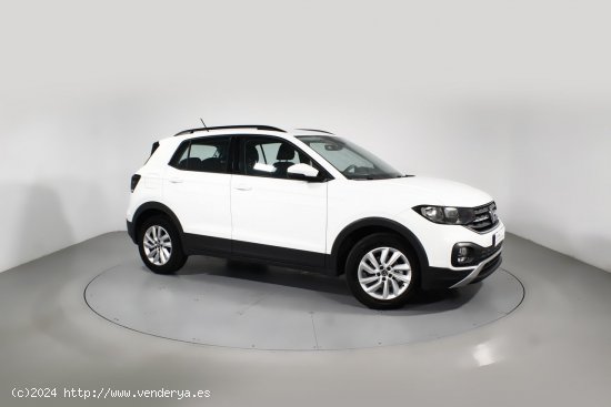 Volkswagen T-Cross 1.0 TSI 81KW ADVANCE 5P - Barcelona