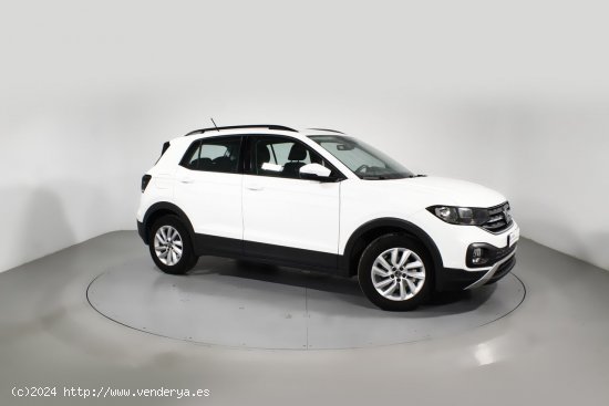 Volkswagen T-Cross 1.0 TSI 81KW ADVANCE 5P - Barcelona