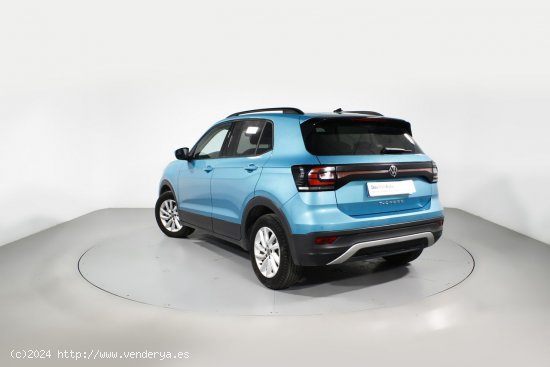 Volkswagen T-Cross 1.0 TSI 81KW ADVANCE 5P - 