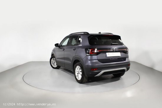 Volkswagen T-Cross 1.0 TSI 81KW ADVANCE 5P - 