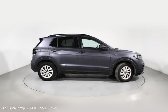 Volkswagen T-Cross 1.0 TSI 81KW ADVANCE 5P - 