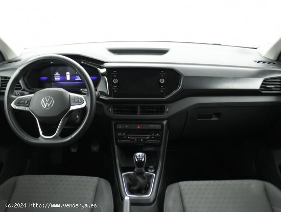 Volkswagen T-Cross 1.0 TSI 81KW ADVANCE 5P - 