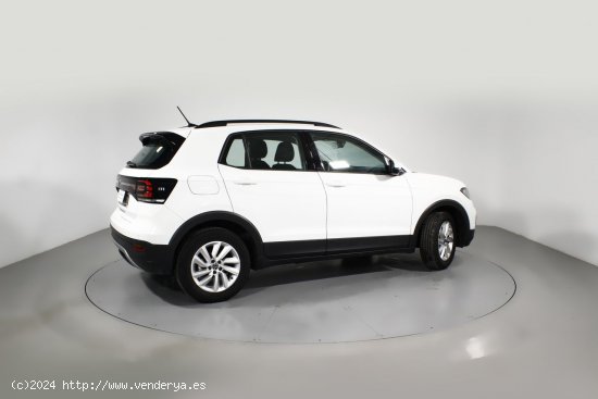 Volkswagen T-Cross 1.0 TSI 81KW ADVANCE 5P - Barcelona