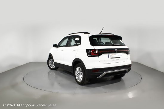 Volkswagen T-Cross 1.0 TSI 81KW ADVANCE 5P - Barcelona