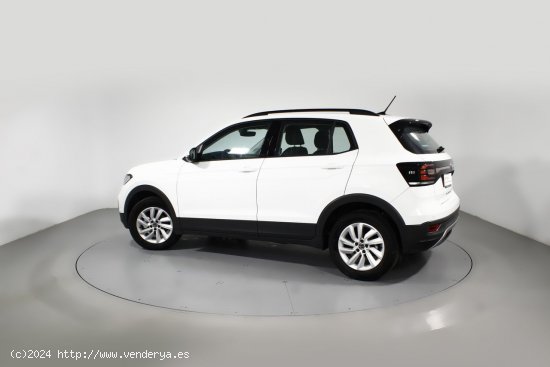 Volkswagen T-Cross 1.0 TSI 81KW ADVANCE 5P - 