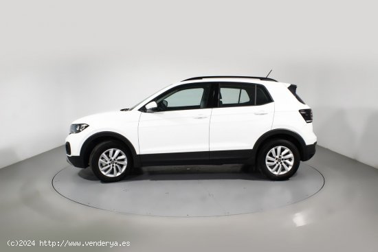 Volkswagen T-Cross 1.0 TSI 81KW ADVANCE 5P - Barcelona