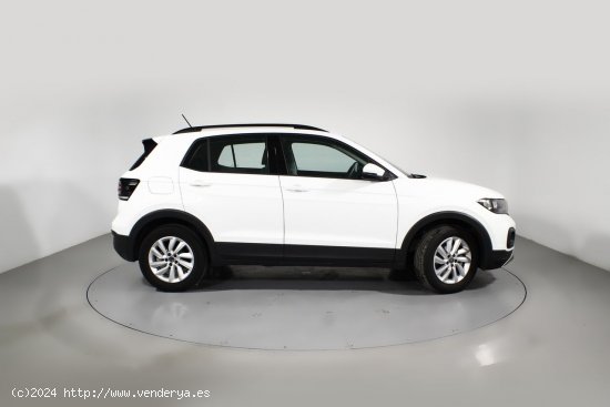 Volkswagen T-Cross 1.0 TSI 81KW ADVANCE 5P - 