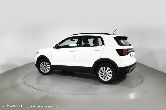 Volkswagen T-Cross 1.0 TSI 81KW ADVANCE 5P - 