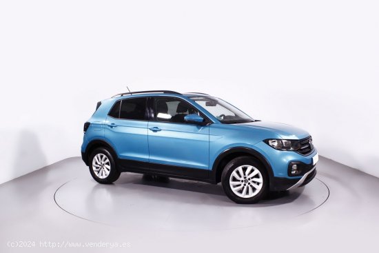 Volkswagen T-Cross 1.0 TSI 81KW ADVANCE 5P - 