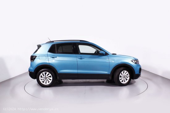 Volkswagen T-Cross 1.0 TSI 81KW ADVANCE 5P - 