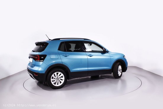 Volkswagen T-Cross 1.0 TSI 81KW ADVANCE 5P - 