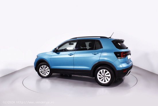 Volkswagen T-Cross 1.0 TSI 81KW ADVANCE 5P - 