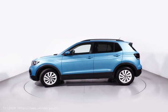 Volkswagen T-Cross 1.0 TSI 81KW ADVANCE 5P - 