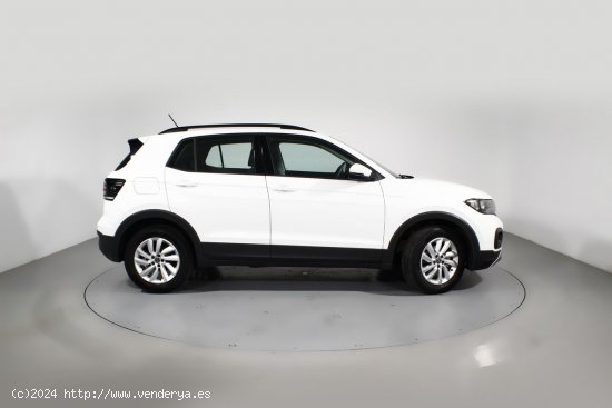 Volkswagen T-Cross 1.0 TSI 81KW ADVANCE 5P - 