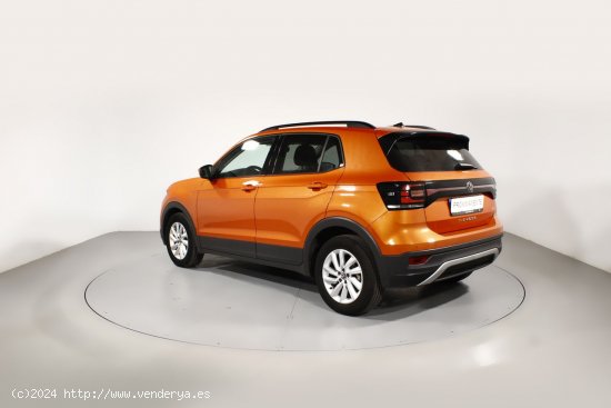 Volkswagen T-Cross 1.0 TSI 81KW ADVANCE 5P - 