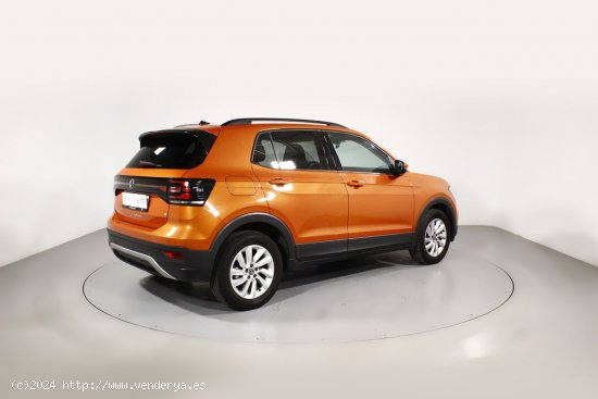 Volkswagen T-Cross 1.0 TSI 81KW ADVANCE 5P - 