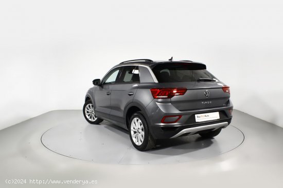 Volkswagen T-Roc 1.0 TSI 81KW LIFE 5P - 