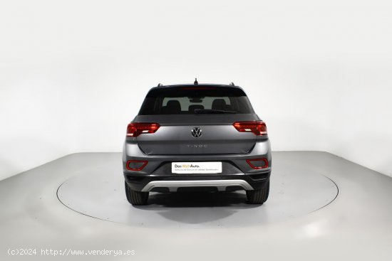 Volkswagen T-Roc 1.0 TSI 81KW LIFE 5P - 