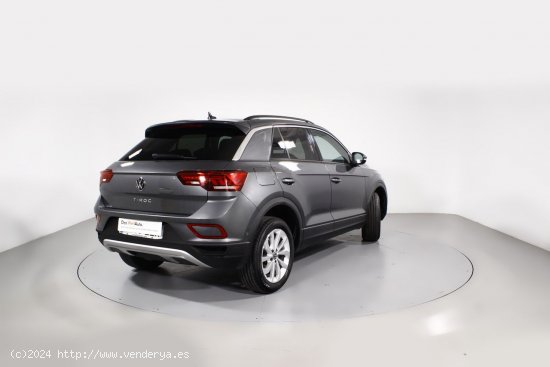 Volkswagen T-Roc 1.0 TSI 81KW LIFE 5P - 