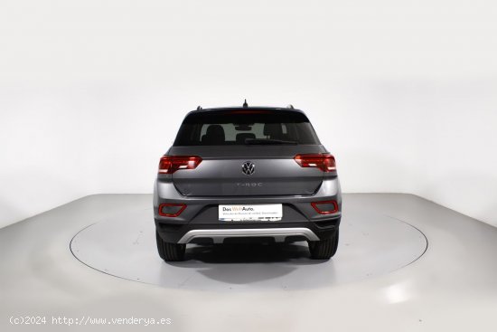 Volkswagen T-Roc 1.0 TSI 81KW LIFE 5P - 