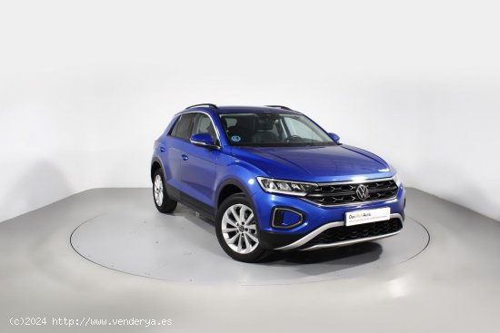 Volkswagen T-Roc 1.0 TSI 81KW LIFE 5P - 