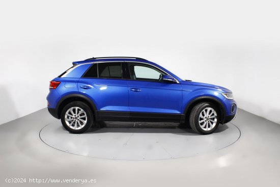 Volkswagen T-Roc 1.0 TSI 81KW LIFE 5P - 