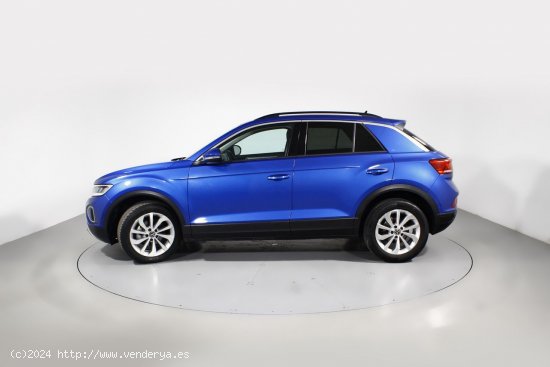 Volkswagen T-Roc 1.0 TSI 81KW LIFE 5P - 