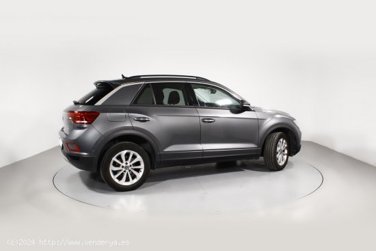 Volkswagen T-Roc 1.0 TSI 81KW LIFE 5P - 