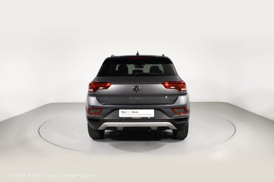 Volkswagen T-Roc 1.0 TSI 81KW LIFE 5P - 