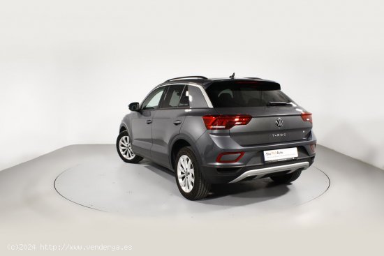 Volkswagen T-Roc 1.0 TSI 81KW LIFE 5P - 