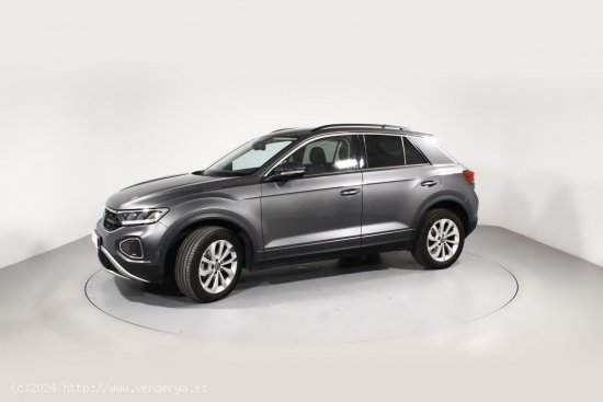 Volkswagen T-Roc 1.0 TSI 81KW LIFE 5P - 