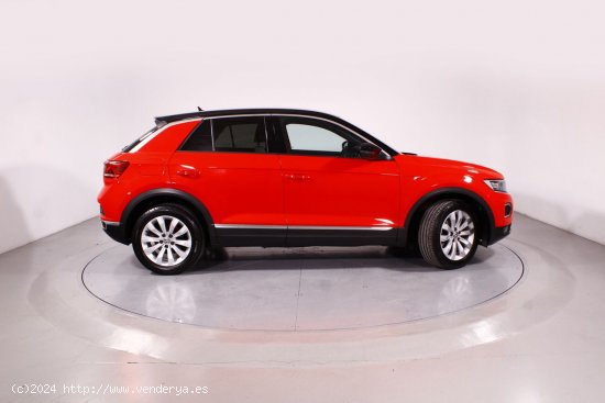 Volkswagen T-Roc 1.5 TSI 110KW DSG SPORT 5P - 