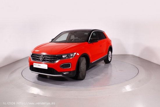 Volkswagen T-Roc 1.5 TSI 110KW DSG SPORT 5P - 